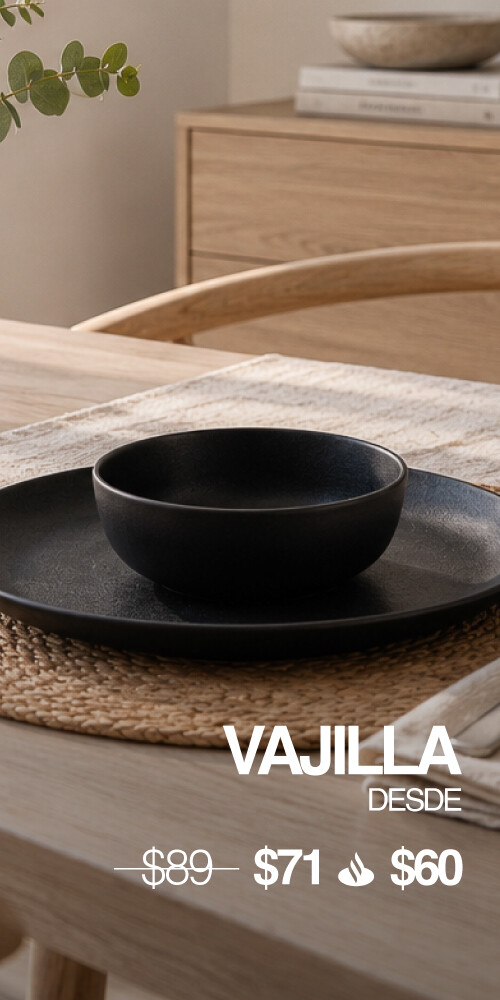 Landing - Vajilla