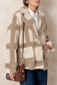CHAQUETA SORANGEL Avena