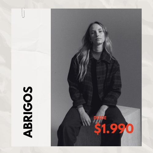 sale abrigos