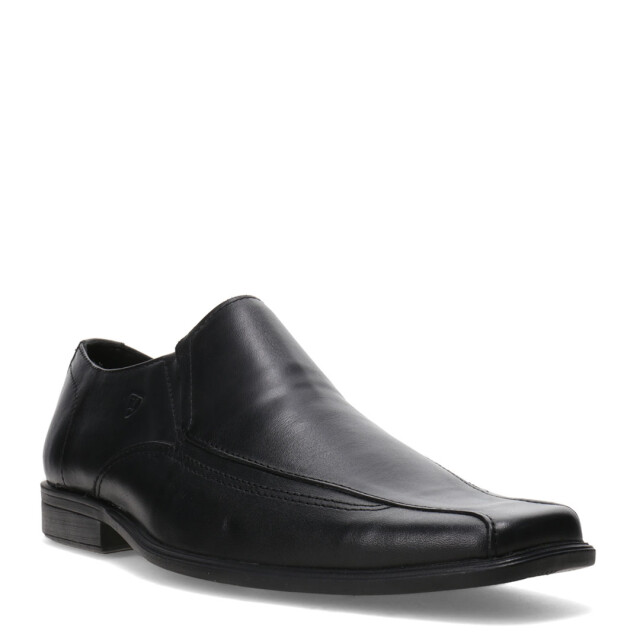 Zapatos de Hombre Lombardino informal Negro