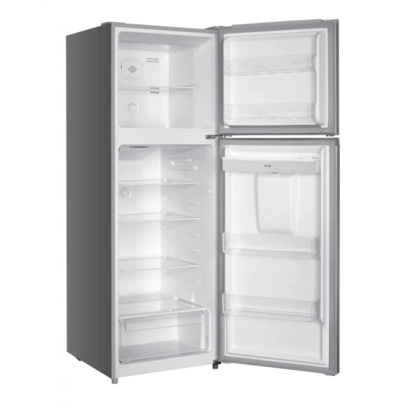 Heladera Nic's Fc2-45d Con Dispensador Acero Frio Seco Heladera Nic's Fc2-45d Con Dispensador Acero Frio Seco