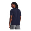 Remera Under Armour Camo Boxed de Hombre - 673-410NV Marino