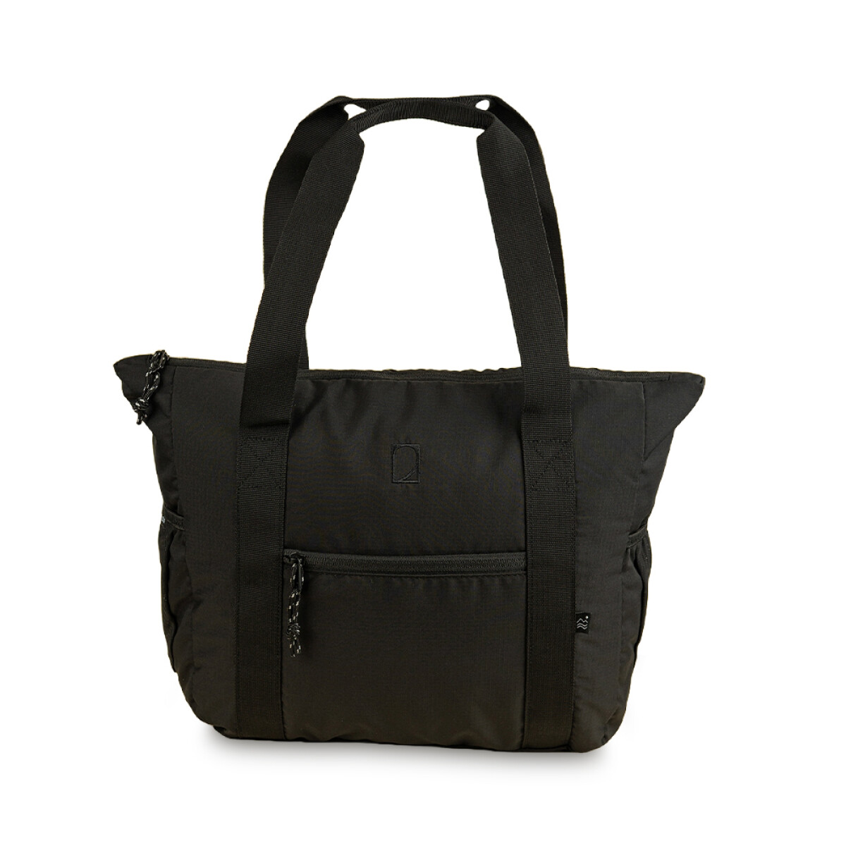 Bolso Martha Laguna Tote Bag - Negro 