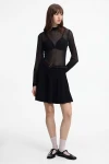 Polera Luxe Negro Lurex