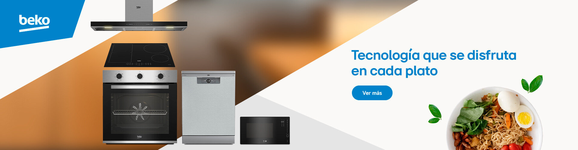 Beko - Tecnología