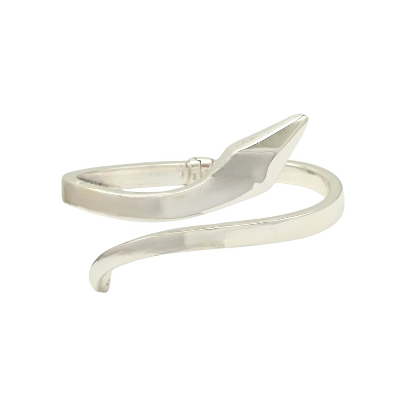 Brazalete Serpiente-Plata 925-Sin piedra-BR3014 sinpiedra