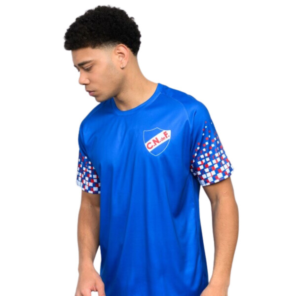 UMBRO REMERA CLYRA NACIONAL Azul