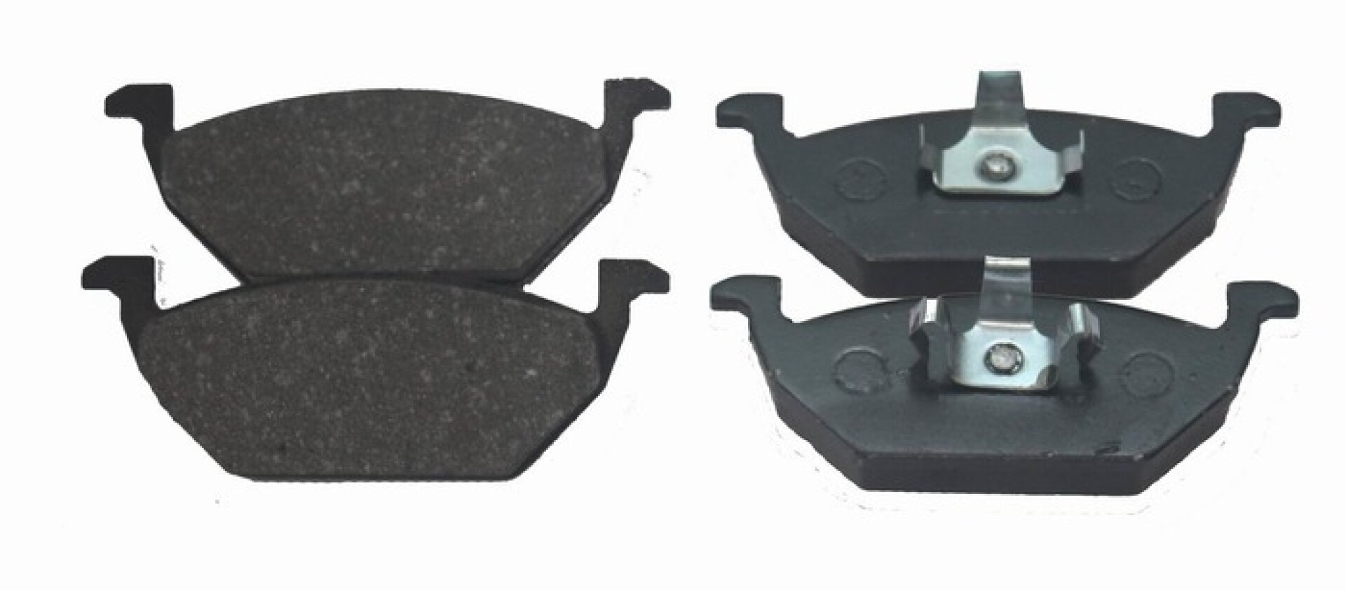 PASTILLAS DE FRENO VOLKSWAGEN DEL. UP DURBLOC 