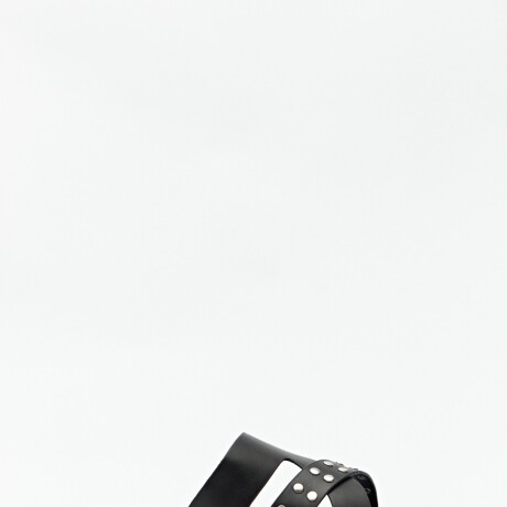 SANDALIA SHONDA Negro