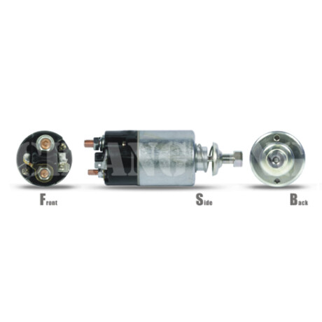 AUTOMATICO DE ARRANQUE - DATSUN-NISSAN-ISUZU 12V EMBOLO CON TUERCA CHIANG BIN AUTOMATICO DE ARRANQUE - DATSUN-NISSAN-ISUZU 12V EMBOLO CON TUERCA CHIANG BIN