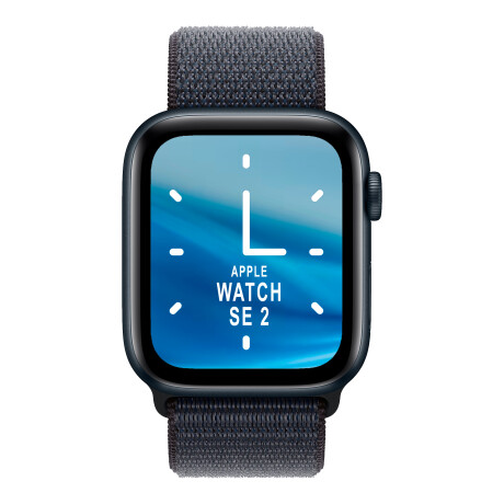 Apple - Smartwatch Apple Watch se 2 44MM MXEP3LL/A - 5ATM. 1,78" Retina Oled Ltpo. 2 Core. Rom 32GB. 001