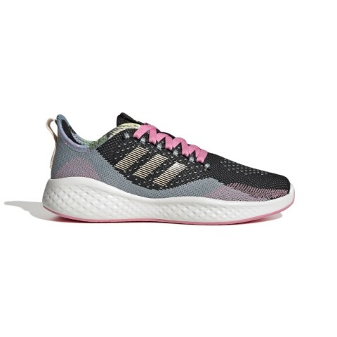 Championes Adidas Fluidflow 2.0 Negro