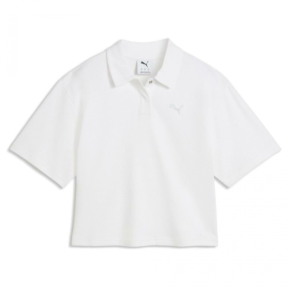 Remera Puma Class Polo Tee 694014/02 