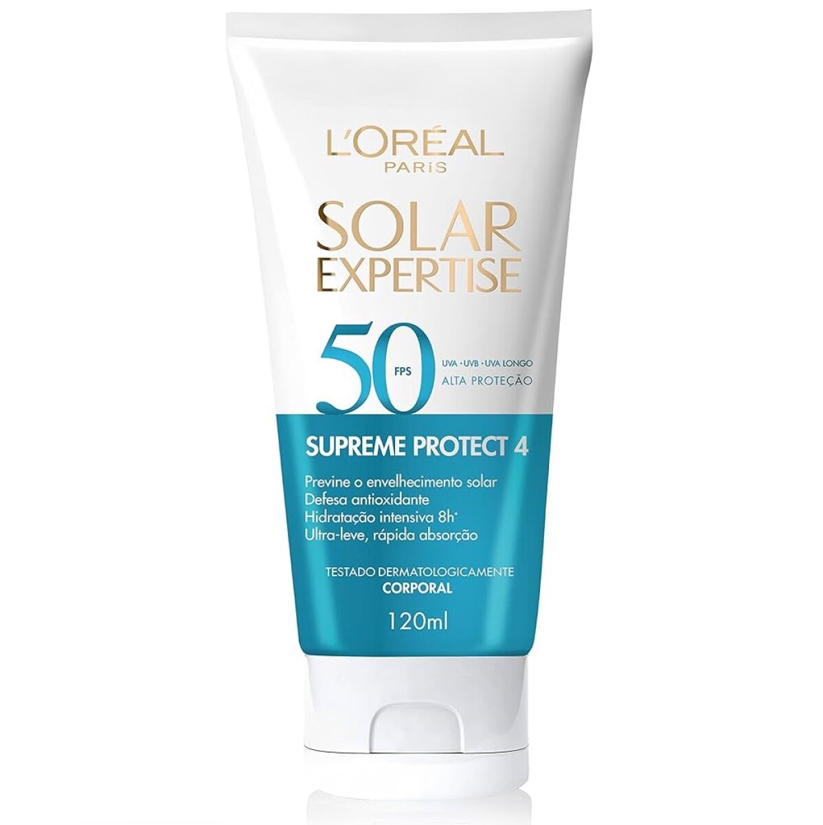 Protector Solar Expertise Supreme Corporal Spf50. 120grs. 