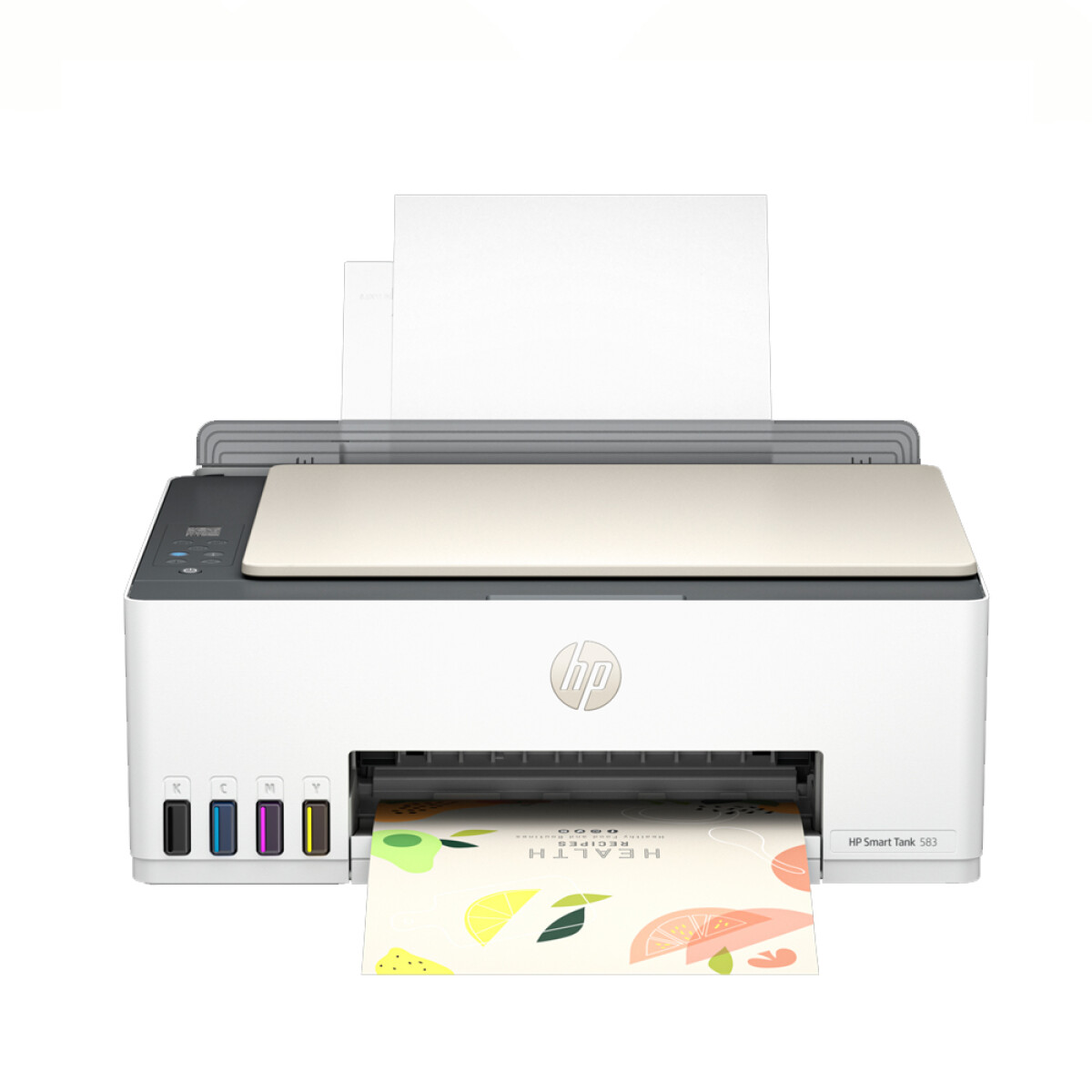 Impresora Multifunción HP Smart Tank 583. Impresión Wi-Fi Direct 