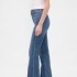 70S FLARE HR MED HERON MEDIUM WASH
