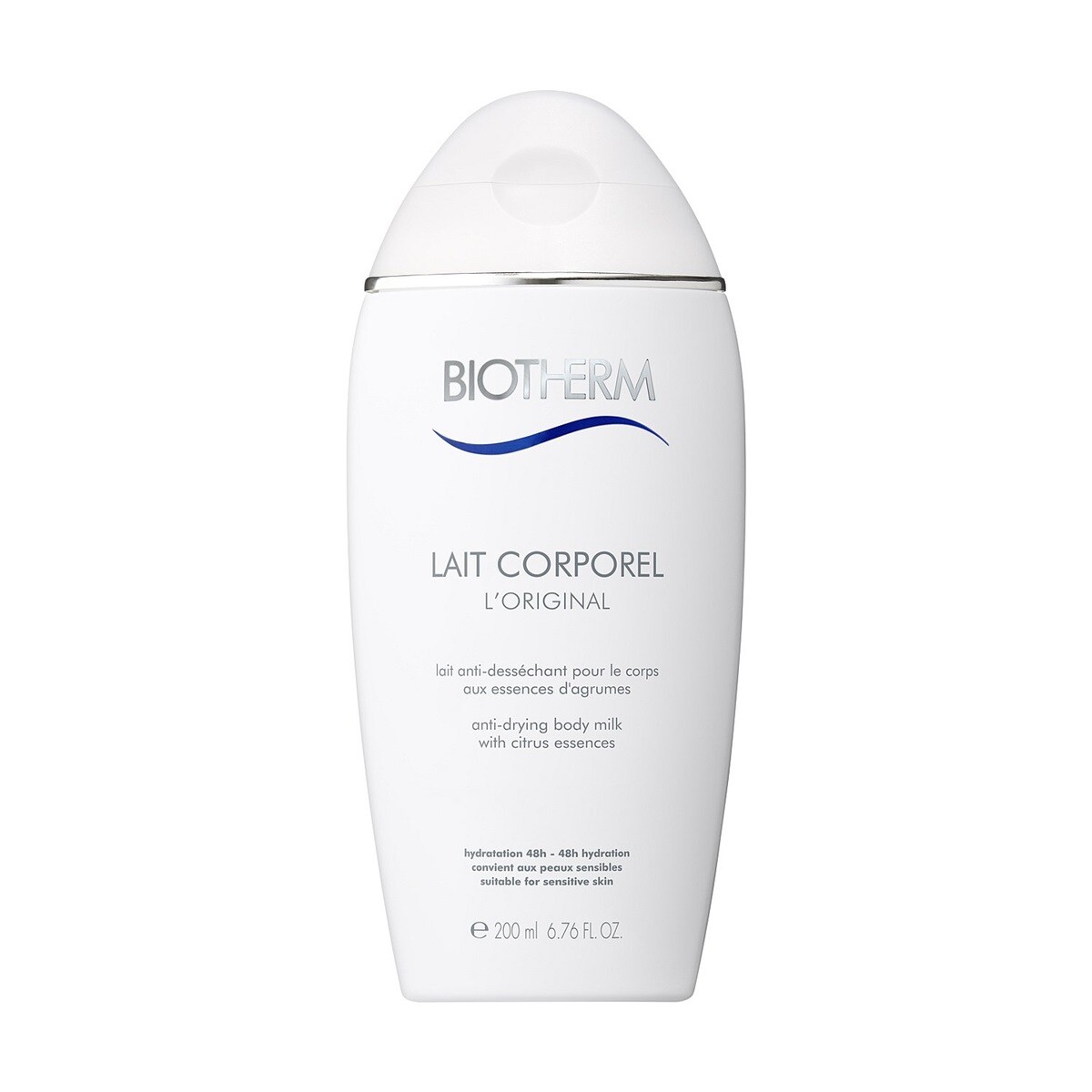 Hidratante Corporal Biotherm Lait 200 Ml 