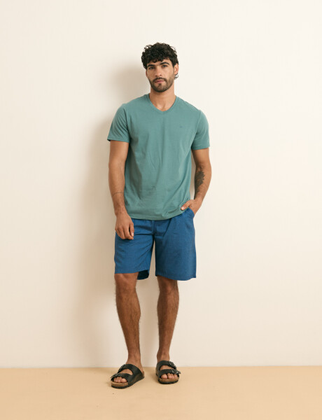 510088 BERMUDA FERAUD Azul