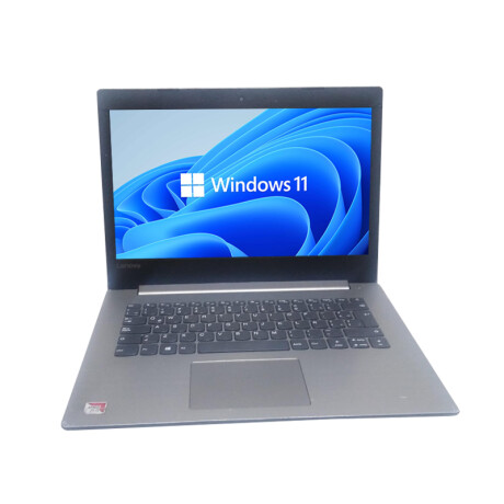 Notebook Lenovo IdeaPad 320. AMD A4 - 9125. RAM 4GB. Disco Sólido NUEVO 240GB. Pantalla 14". Win11 Notebook Lenovo IdeaPad 320. AMD A4 - 9125. RAM 4GB. Disco Sólido NUEVO 240GB. Pantalla 14". Win11