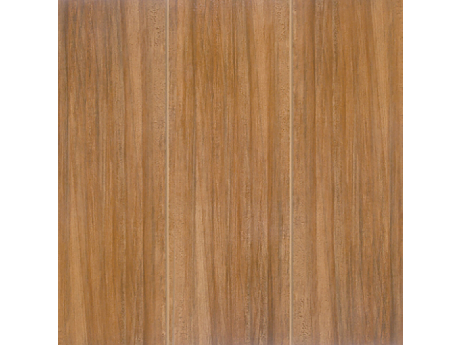 Cerámica Piso 45X45 Madera Liso Gama De Marron Brillante 