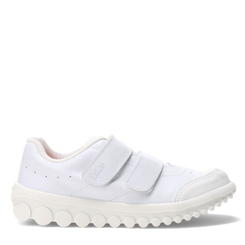 Championes Infantiles Bibi Roller Colegial 2.0 Blanco