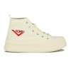 Pony Champion Bota Casual - White Blanco