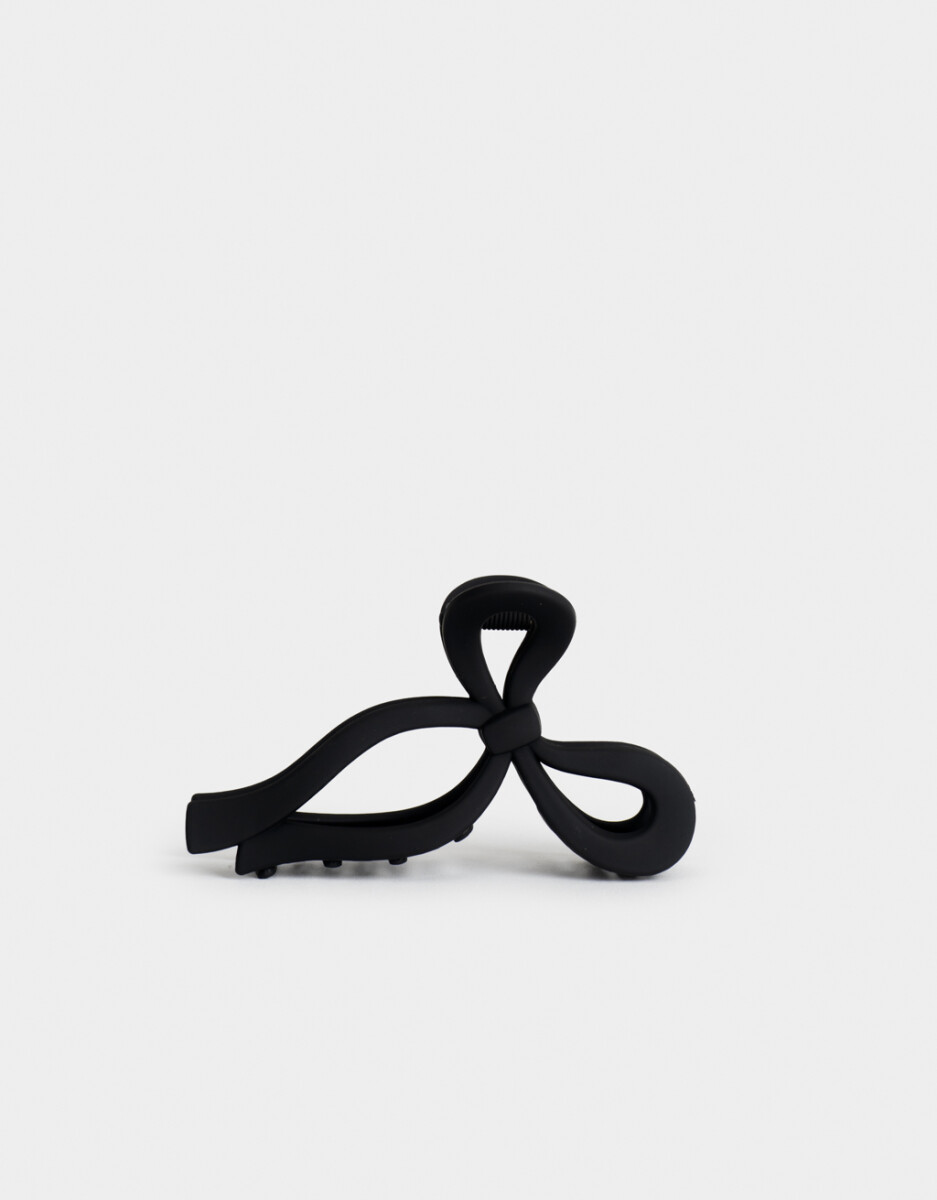 Broche Acrílico Moño 