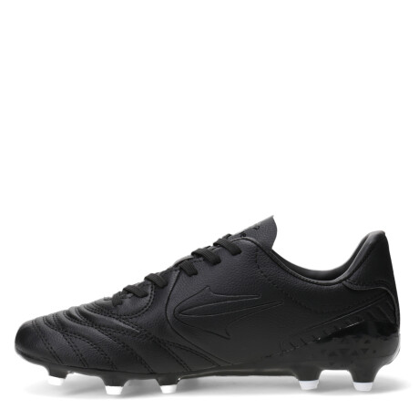 Championes Unisex Topper San Ciro V FG Negro