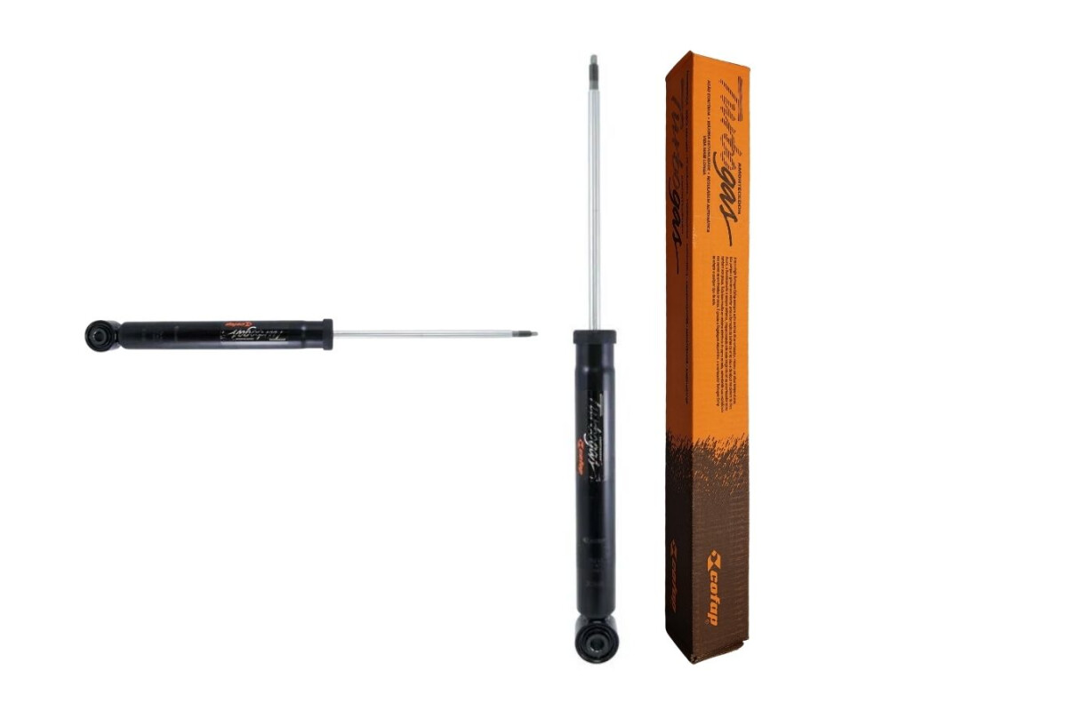 Amortiguador Trasero Der/Izq Volkswagen Vento 2.0 13-25 COFAP Amortiguador Trasero Der/Izq Volkswagen Vento 2.0 13-25 COFAP