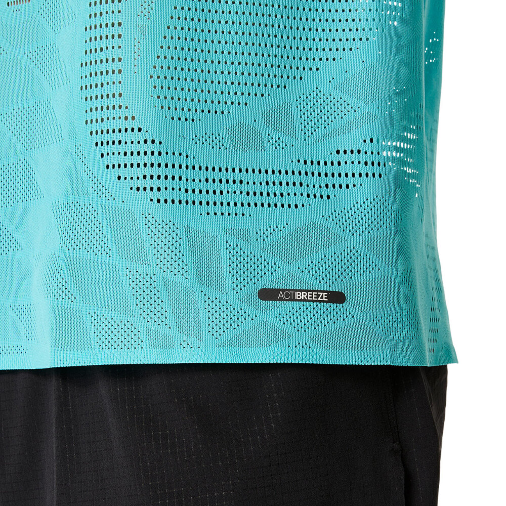 Singlets Running Metarun Singlet Hombre Energy Aqua