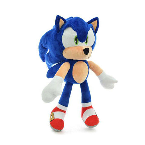 Peluche Infantil Sonic 40 cm U