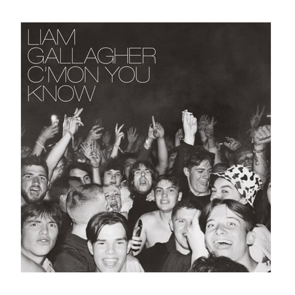 Liam Gallagherc'mon You Knowlp 