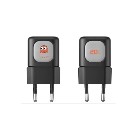 Havit Travel Set 4 en 1 – Cargador de Viaje, Power Bank, Cable USB-C y Ventilador Portátil Havit Travel Set 4 en 1 – Cargador de Viaje, Power Bank, Cable USB-C y Ventilador Portátil