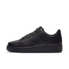 Championes Air Force 1 '07 de Mujer Negro