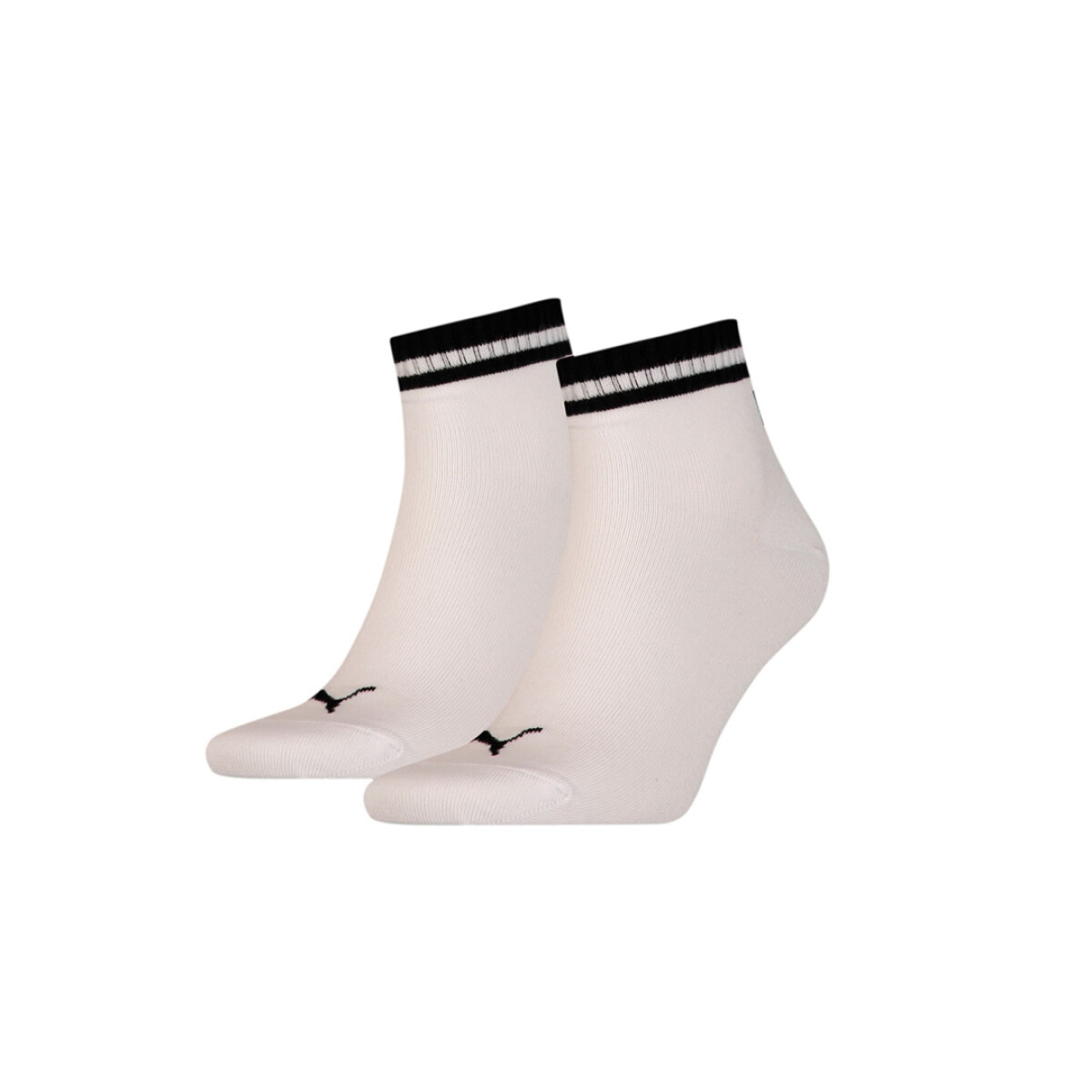 MEDIAS HERITAGE QUARTER SOCKS - PUMA 