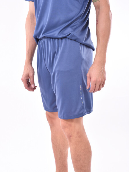 SHORT DIMITRIOS AZUL