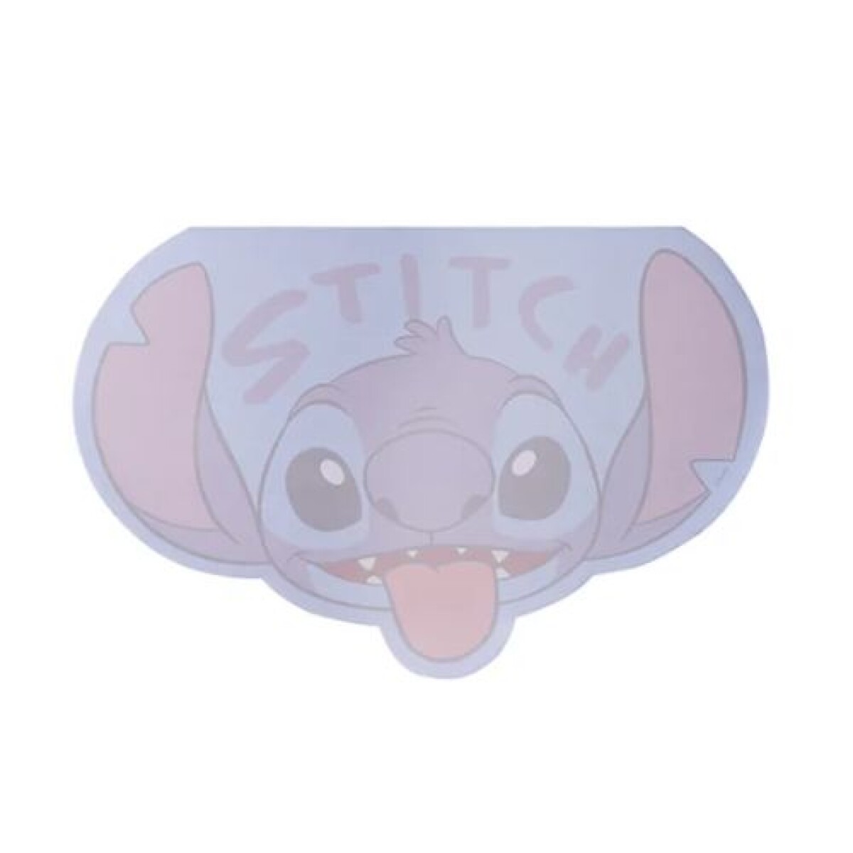 Notepad con iman MAW Stitch Mooving - Notepad Con Iman Maw Stitch Mooving 