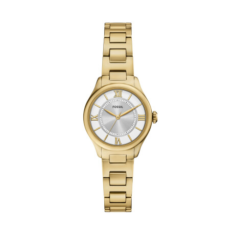 Reloj Fossil Gilmore Oro 0