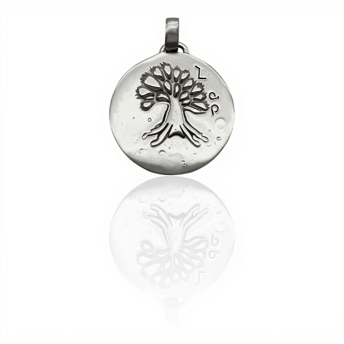 Dije Colgante Árbol de la Vida-Plata 925-Sin piedra-CP3232 - sinpiedra 