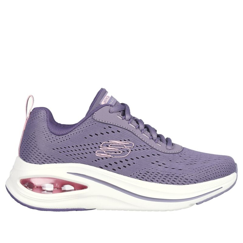 Skech-Air Meta - Mujer Purple/multi