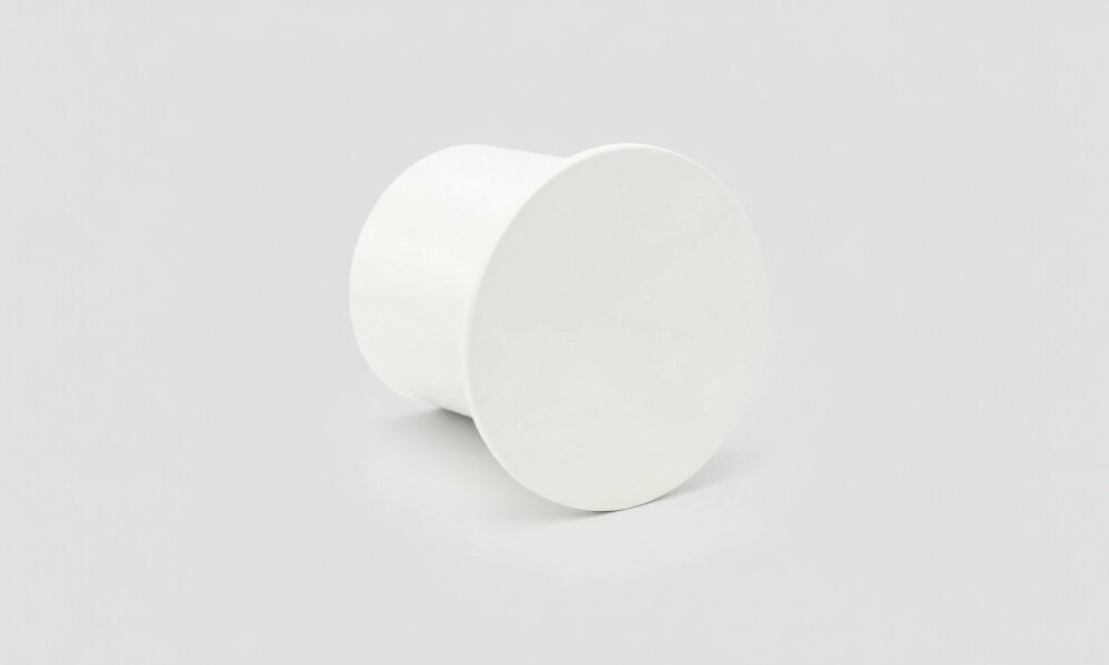 TIRADOR DH I-129 25mm BLANCO Tirador Dh I-129 25mm Blanco