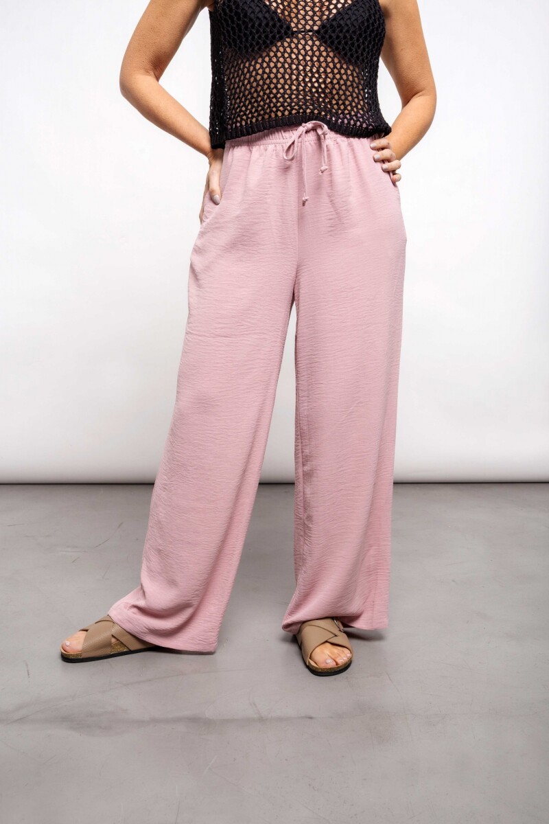 Pantalón Arlette Rosado
