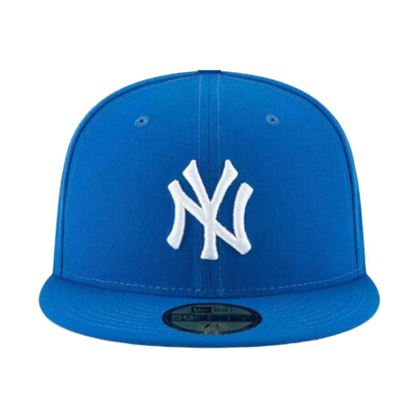 Gorro New Era MLB Basic 59Fifty Azul