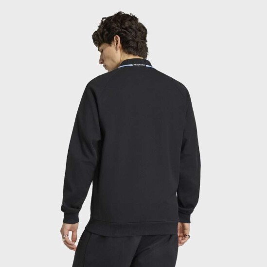 Campera Adidas Anthem Alternativa De Argentina Negro
