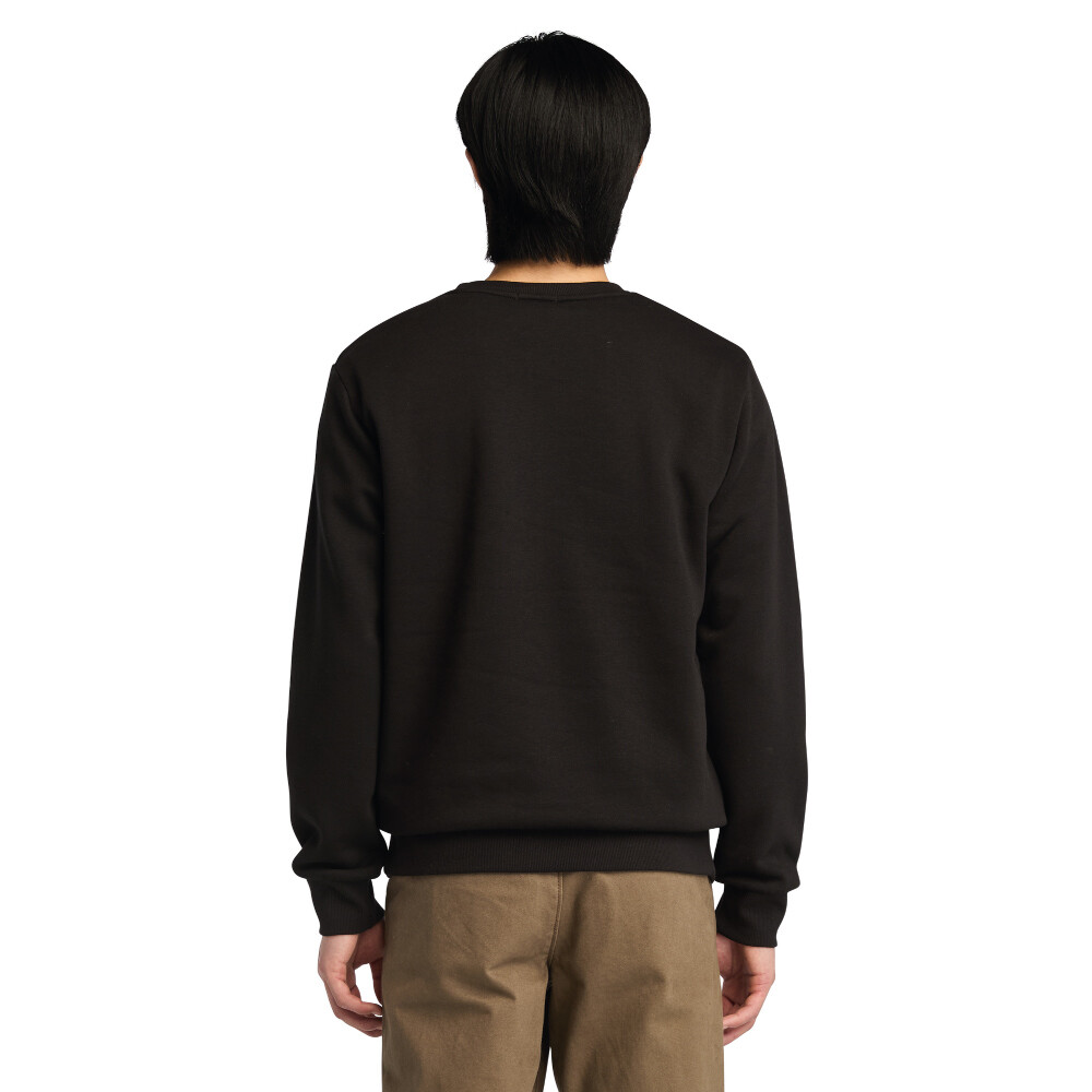 Polera Oyster River Hombre Black-Pavement