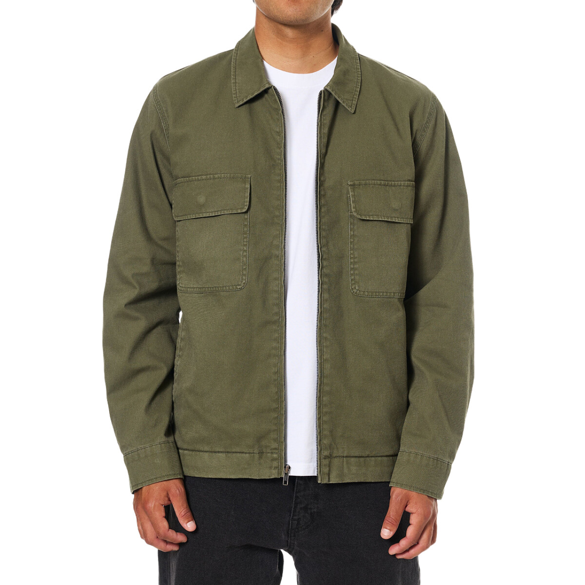 Campera Katin Petrol - Verde 
