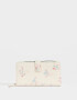 Ficheros Billetera Fichero Con Snap - Estampado Flores