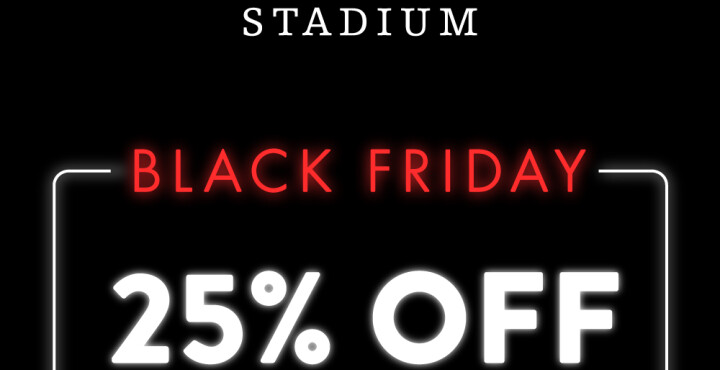 Llegó Black Friday con los mejores descuentos