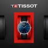 Reloj Tissot Everytime Gent en acero con esfera gris claro Reloj Tissot Everytime Gent en acero con esfera gris claro