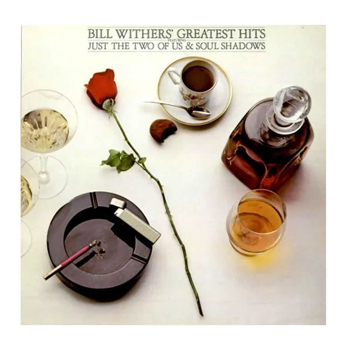Bill Withers Greatest Hits. Global Vinyl Title - Vinilo 